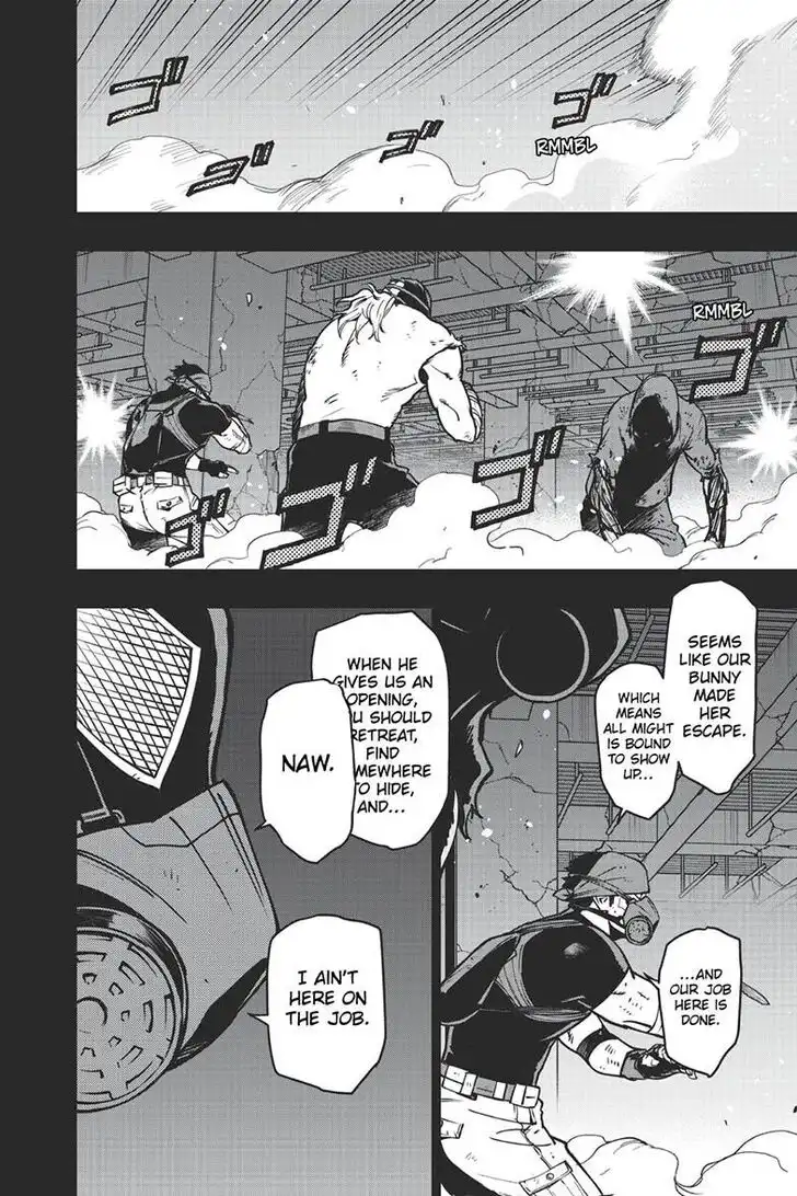 Vigilante: Boku no Hero Academia Illegals Chapter 92 8